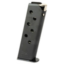 Walther Mag, 380 ACP, 7 Rounds, Fits Walther PPK/S, Anti-Friction Coating, Black 2246028