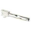 Zaffiri Precision Pistol Barrel, 9MM, Stainless Finish, Silver, Fits Sig P320 Full Size ZP.320FBSS
