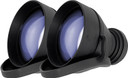 ATN ACGOPS31LS3P Set 3x Lenses Black Compatible w/ PS31