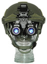 ATN NVGOPS3143HPW PS31-3HFW Black Night Vision 1x Gen 3 Auto-Gated White Phosphor