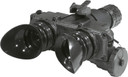 ATN NVGOPVS7W0 PVS7-WPT Night Vision Goggles Matte Black 1x27mm, Generation 3 White Phosphor 64-72 Ip/mm, A Grade Resolution