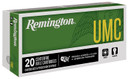 Remington 22-250 Remington Rifle Ammunition L22504