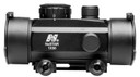 NcStar DBB130 30mm Tube Reflex Optic Black Anodized 1 x 30 mm, Red Dot Sight