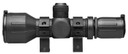 NcStar SEECR3942R Tactical Compact 3-9x42mm Red/Green Illuminated P4 Sniper Reticle 30mm Tube One Piece Aluminum Body w/Rubber Outer Coating, Rifle Scope