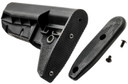 BCM GFSMOD2SPMDBLK Stock Mod 2 SOPMOD Black Widebody