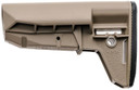 BCM GFSMOD2SPMDFDE Stock Mod 2 SOPMOD Flat Dark Earth Widebody, Stock