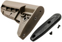BCM GFSMOD2SPMDFDE Stock Mod 2 SOPMOD Flat Dark Earth Widebody, Stock