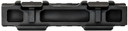 BCM ORAT52511 A/T Optic Riser 525-11 Black Anodized 11 Slots