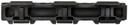 BCM ORAT52513 A/T Optic Riser 525-13 Black Anodized 13 Slots