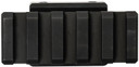 BCM ORAT5255 A/T Optic Riser 525-5 Black Anodized 5 Slots