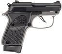 Beretta J30X32R8 30X Tomcat Do It Yourself Micro-Compact Frame 32 ACP 8+1 2.40 Black Steel Tip-Up Barrel, Black Bruniton Serrated Steel Slide, Black Aluminum Frame w/Beavertail, Helica Grip, Pistol