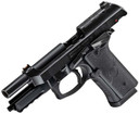 Beretta J92XQFMSDA20 92GTS Centurion Full Size Frame 9mm Luger 10+1 4.25 Black Inox Steel Barrel, Black Cerakote Optic Ready/Serrated Steel Slide, Black Cerakote Aluminum Frame w/Beavertail & Pic Rail, Black Textured Grip, Ambi, Pistol