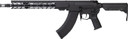 CMMG 76AED0AAB Resolute MK47 7.62x39mm 30+1 14.30 Blk Nitride Medium Taper Threaded BBL, Blk Armor Cera Pic Rail Alum Receiver, EML 15 M-LOK Handguard, Blk Synthetic CMMG 6 Position RipStock, Zeroed Drop-In Single Stage Trigger, Rifle