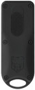CobraTec Knives CTOTFBOBLK Bottle Opener Black Aluminum/Stainless Steel