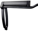 Crickett KSA2190 Precision 6061 Overlander Pack Rifle 22 LR Single Shot 16.12 Carbon Fiber Threaded Barrel, Black Anodized Pic Rail Aluminum Receiver, Aluminum/Carbon Fiber Adj Skeletonized Stock, Right Hand, Rimfire Rifle