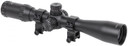 Crosman LR312SFT2 Centerpoint Matte Black 3-12x44mm, 30mm Tube, Air Gun Scope