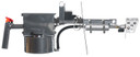 Exothermic Technologies PFLRTSILV Pulsefire LRT Mirror Silver Aluminum/Brass/Viton 25 ft Flame Range 25.70 Long Fuel Gasoline/Gasoline, Diesel Mix Includes Battery/Battery Charger