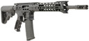 Watchtower Firearms BDRX15M55616BLK BDRX-15 5.56 NATO 30+1 16 in Black Nitride Threaded Barrel, Black Anodized Picatinny Rail, Aluminum Receiver 15 in M-LOK, Handguard Black Synthetic B5 Bravo Stock, F1 Skeletonized Grip, Rifle