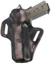 Galco CO2212RB Concealable 2.0 Black Fits 1911 Right Hand, Holster