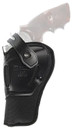 Galco SA845RB Switchback Strongside Crossdraw Belt Black Hybrid Leather-Synthetic Fits Arex Delta L Ambi, Holster