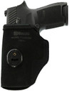 Galco TUC894B Tuc-N-Go 2.0 Strongside/Crossdraw IWB Black Fits Sig P365 Ambi, Holster