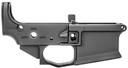 Griffin Armament MK2AL MK2 Stripped Lower Receiver 7075-T6 Aluminum Black Anodized for AR-15