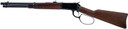Heritage Mfg H92045161 92 Ranch Hand 45 Colt (Long Colt) 8rd 16.50 Black Polished Steel Barrel, Black Polished Alloy Steel Receiver, Fixed Hardwood Stock, Rifle