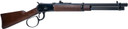 Heritage Mfg H92357161 92 Ranch Hand 38 Special +P/357 Mag 8rd 16.50 Black Polished Steel Barrel, Black Polished Alloy Steel Receiver, Fixed Hardwood Stock, Rifle