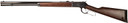 Heritage Mfg H9235724F1 92 Ranch Hand 38 Special +P/357 Mag 12rd 24 Black Oxide Steel Barrel, Black Oxide Receiver, Fixed Hardwood Stock, Rifle