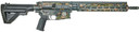 Heckler & Koch 81001002 MR556 A1 75th Anniversary 5.56x45mm 10+1 16.50 Black Steel Barrel, Flecktarn Camo Pic Rail Aluminum Receiver, M-LOK Handguard, Black Synthetic Adj Stock, 4 Magazines, Rifle