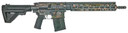 Heckler & Koch 81001069 MR556 A1 75th Anniversary *CA Compliant 5.56x45mm 10+1 16.50 Black Stainless Steel Barrel, Flecktarn Camo Pic Rail Aluminum Receiver, M-LOK Handguard, Adj Black Synthetic Stock, Black Poly Grip, Rifle