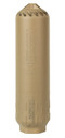 Huxwrx 3291 Flow 556 TI Suppressor & Flash Hinder QD FDE