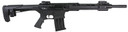Iver Johnson STRYKER1 Stryker 1 12 Gauge Semi-Auto 5+1 20 Black Steel Barrel, Black Pic Rail Receiver, Adj Cheekrest Black Synthetic Stock, Shotgun