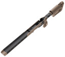 Magpul MAG1380FDE Pro 700 Lite LA Flat Dark Earth Long Action Ambi, Stock