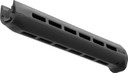 Magpul MAG1381BLK MLOK Handguard Black Marlin 1895 12 Long Compatible w/ Type 1/2 Magpul Rail Covers, Forend