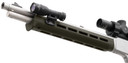 Magpul MAG1381ODG MLOK Handguard OD Green 12 Long Compatible w/ Marlin 1895-Pattern Rifles, Forend