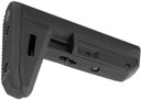 Magpul MAG1444BLK MOE Carbine Stock Black Fits AR10/AR15/M4/M16/M110/SR25