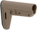 Magpul MAG1444FDE MOE Carbine Stock Flat Dark Earth Fits AR10/AR15/M4/M16/M110/SR25, Stock