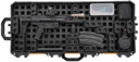 Magpul MAG1456BLK DAKA Grid Organizer Black Polypropylene