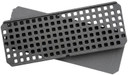 Magpul MAG1458BLK DAKA Grid Organizer Black Polypropylene