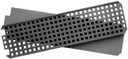 Magpul MAG1459BLK DAKA Grid Organizer Black Polypropylene