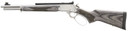 Marlin 70433 1894 SBL 357 Mag 8+1 16.10 Stainless Polished Threaded Barrel& Pic Rail Receiver, Fixed Gray Laminate Stock, Rifle