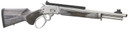 Marlin 70433 1894 SBL 357 Mag 8+1 16.10 Stainless Polished Threaded Barrel& Pic Rail Receiver, Fixed Gray Laminate Stock, Rifle