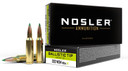 Nosler 61035 300WSM 165gr Ballistic Tip 20 Per Box/10 Case, Centerfire Rifle Ammo