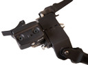 Odin Works BPPRIZMPICBLK M-Pod Bipod Adapter Black