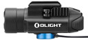 Olightstore Usa Inc PLPROBK1 PL-Pro Black Anodized 300/600/1,500 Lumens White LED