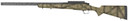Proof Research 139981 Glacier TI 308 Win 4+1 20 Carbon Fiber Match Grade Threaded Barrel, Black Cerakote Titanium Receiver w/Pic Rail, Tactical Flat Dark Earth Proof Hunter Carbon Fiber Stock, Right Hand, Rifle