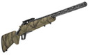 Proof Research 139981 Glacier TI 308 Win 4+1 20 Carbon Fiber Match Grade Threaded Barrel, Black Cerakote Titanium Receiver w/Pic Rail, Tactical Flat Dark Earth Proof Hunter Carbon Fiber Stock, Right Hand, Rifle