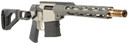 Q LLC FIX8612INPISTOL The Fix 8.6 Blackout 30+1 12 Stainless Threaded Barrel Q-Sert Free-Float Handguards, Pic Rail Receiver, Black SBA3 Brace Black, Poly Grips, Tactical Pistol