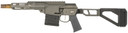Q LLC FIX868INPISTOL The Fix 8.6 Blackout 30+1 8 Stainless Threaded Barrel Q-Sert Free-Float Handguards, Pic Rail Receiver, Black SBA3 Brace Black, Poly Grips, Tactical Pistol